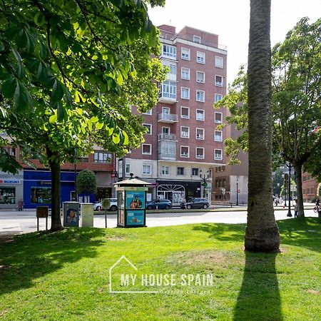 Myhousespain - Acogedor Piso Centro Gijon Luaran gambar