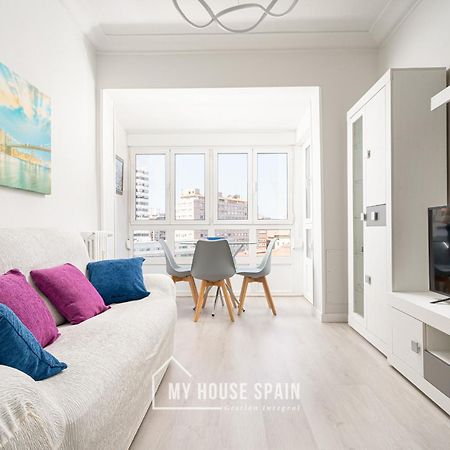 Myhousespain - Acogedor Piso Centro Gijon Luaran gambar