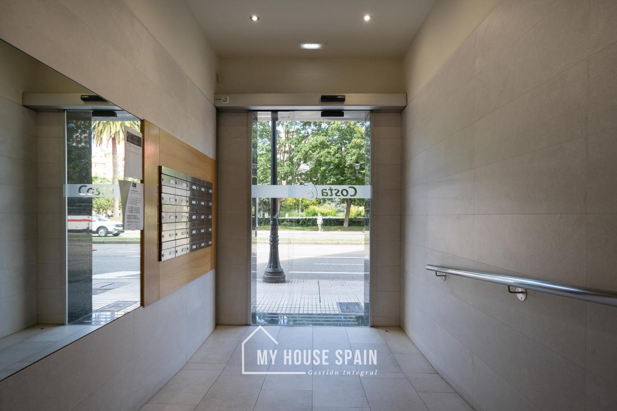 Myhousespain - Acogedor Piso Centro Gijon Luaran gambar
