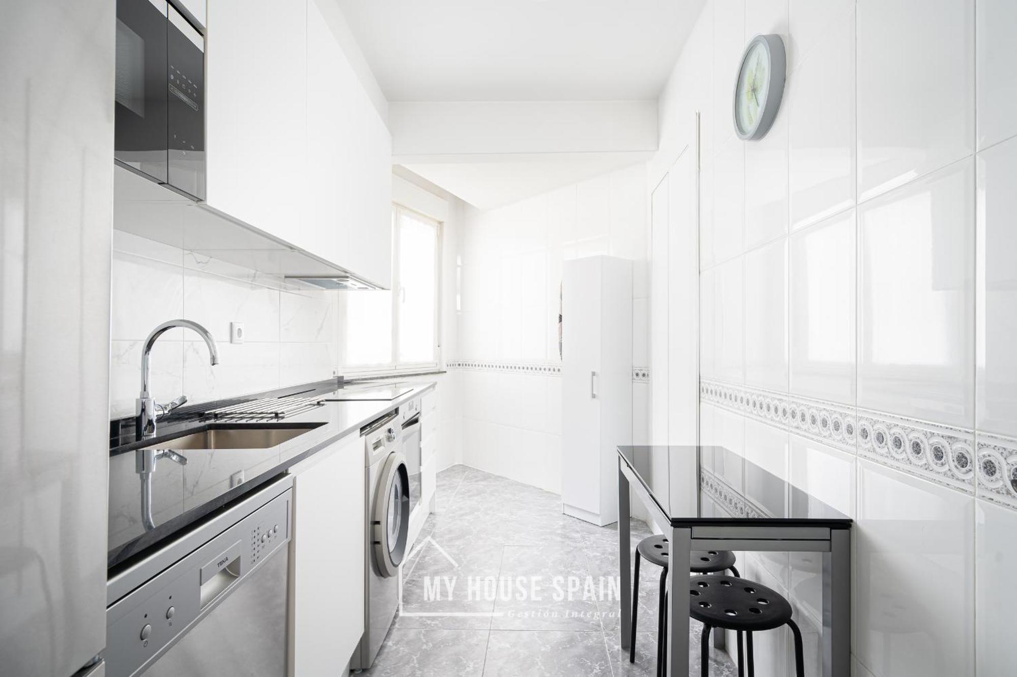Myhousespain - Acogedor Piso Centro Gijon Luaran gambar