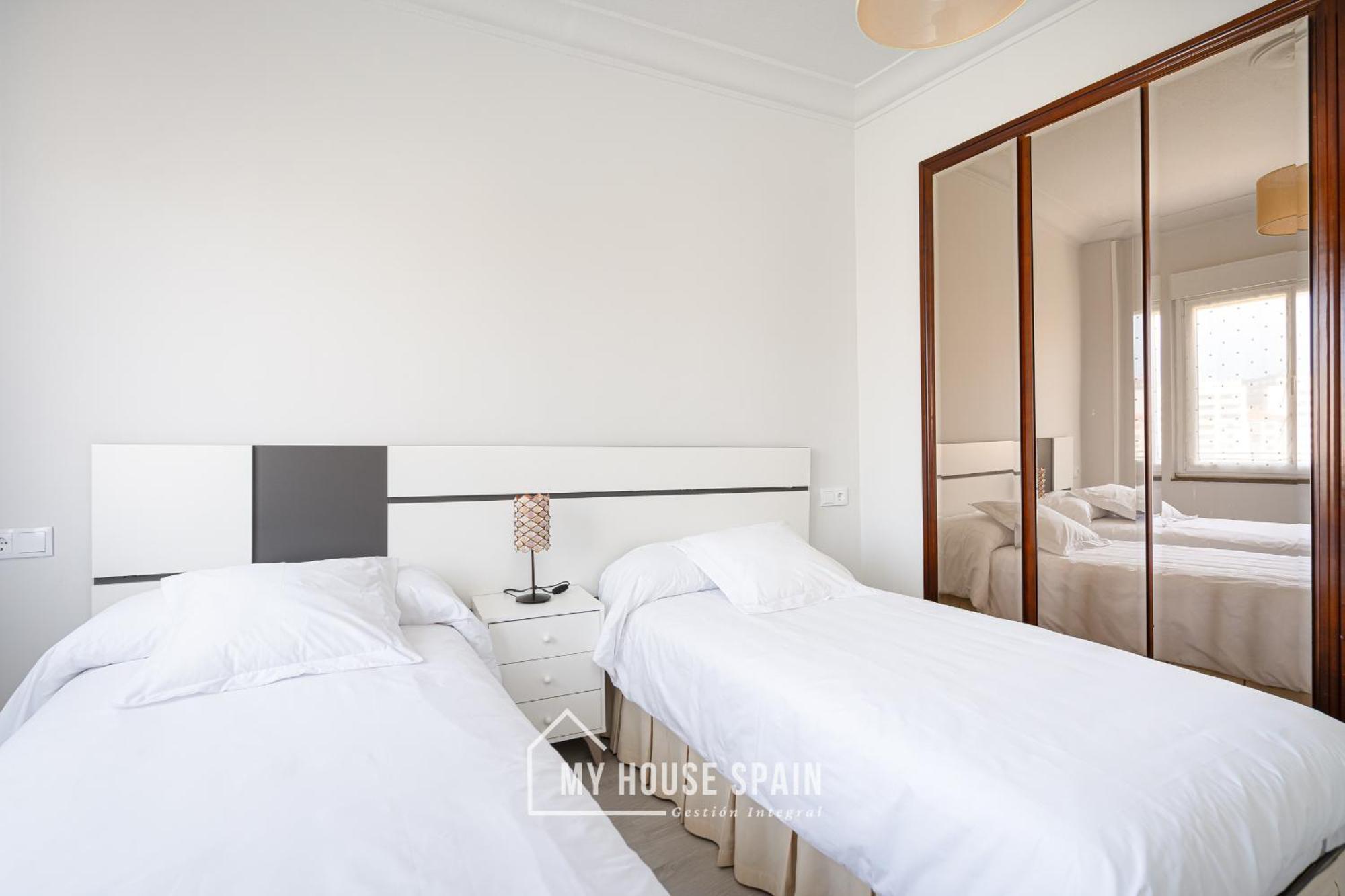 Myhousespain - Acogedor Piso Centro Gijon Luaran gambar