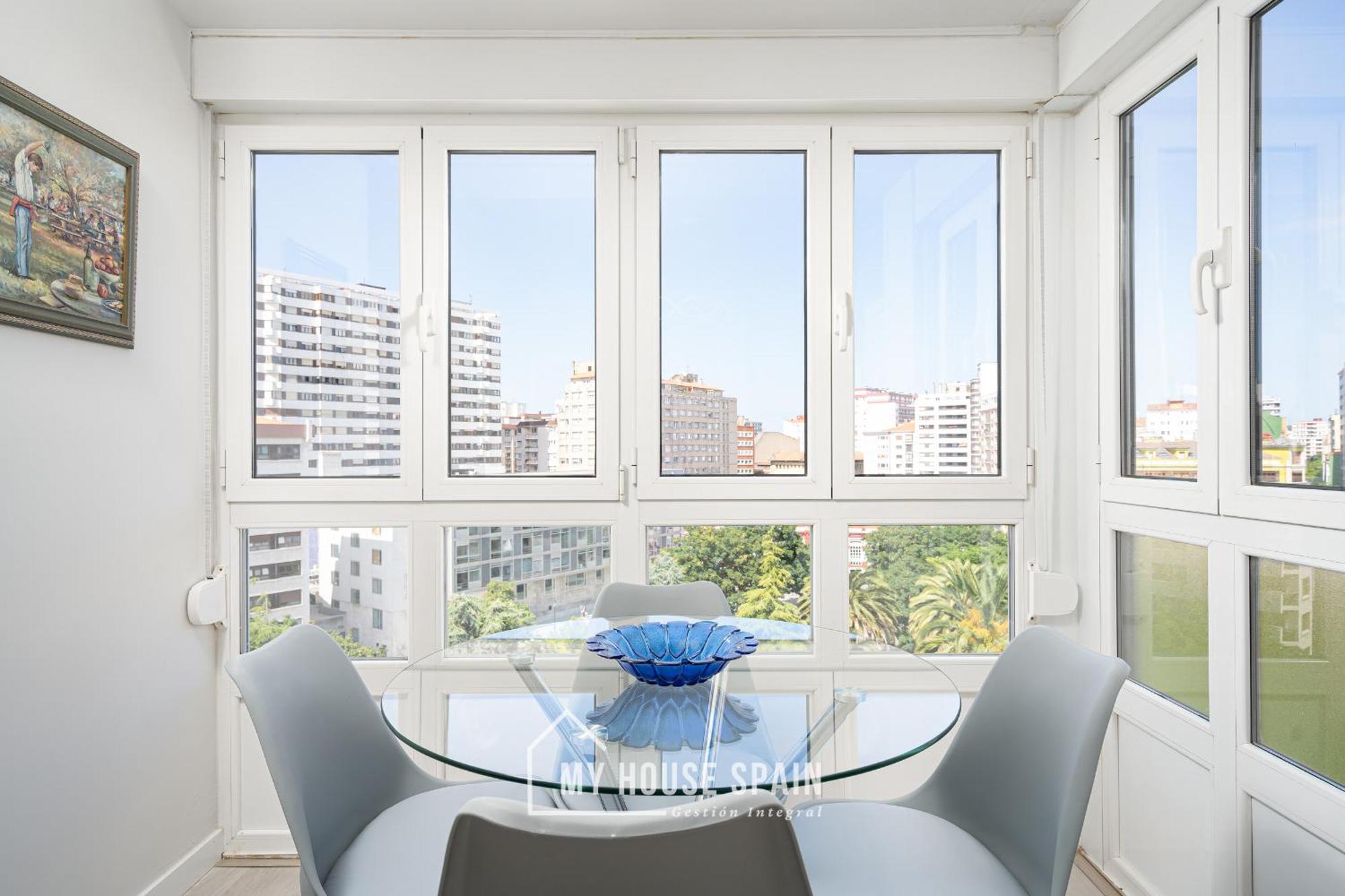 Myhousespain - Acogedor Piso Centro Gijon Luaran gambar