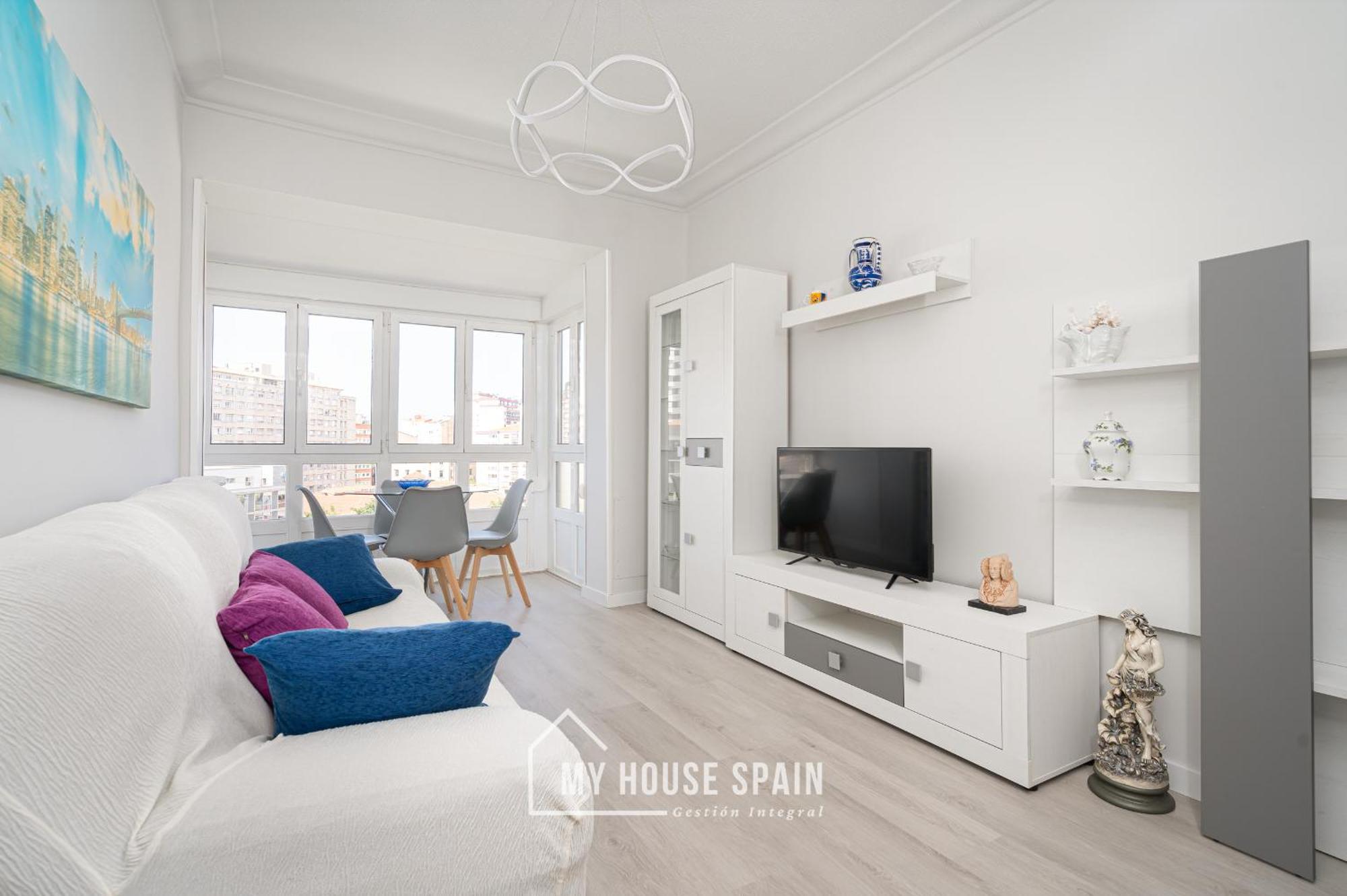Myhousespain - Acogedor Piso Centro Gijon Luaran gambar