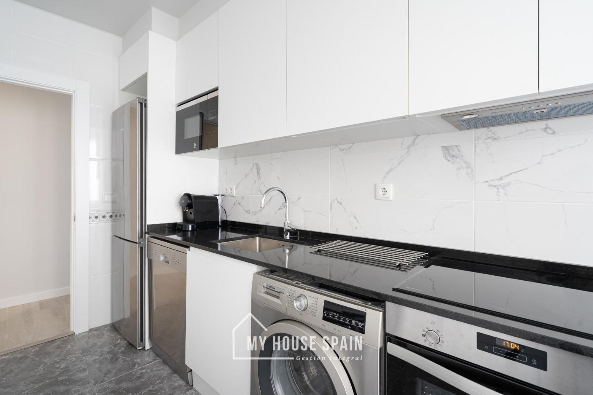 Myhousespain - Acogedor Piso Centro Gijon Luaran gambar
